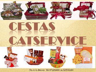 Loja de Cestas catservice